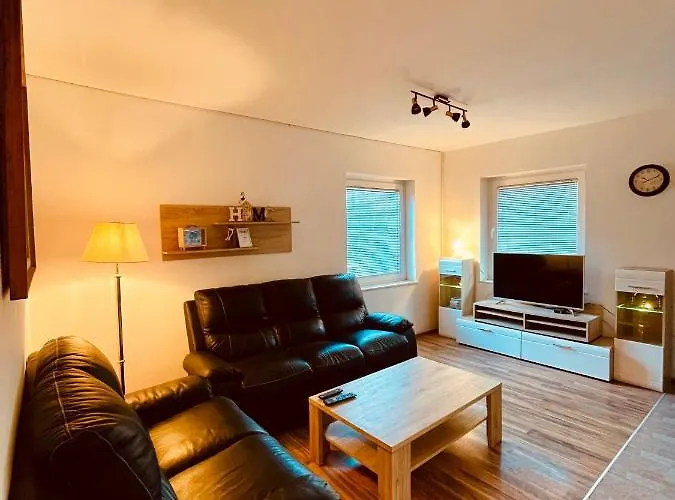 Riverhouse Apartment