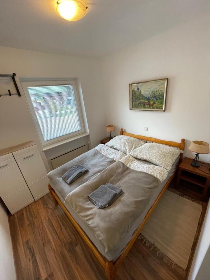 Riverhouse Apartment Radovljica