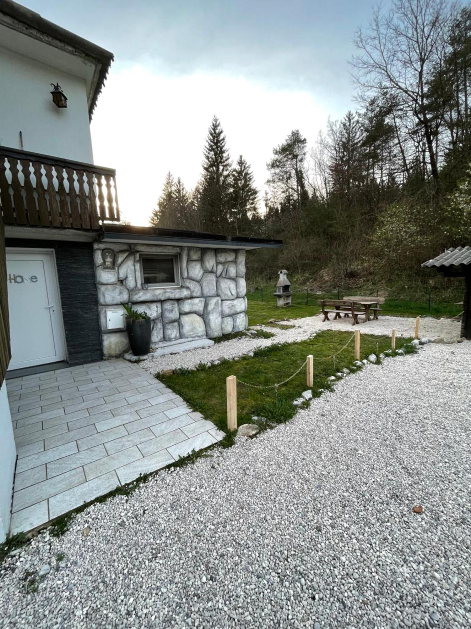 Riverhouse Radovljica